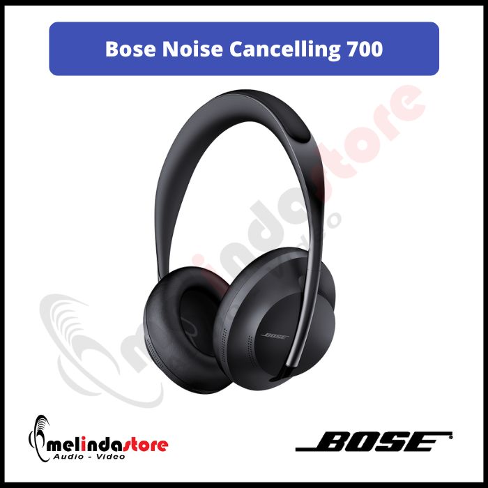 Bose Noise Cancelling Headphones 700